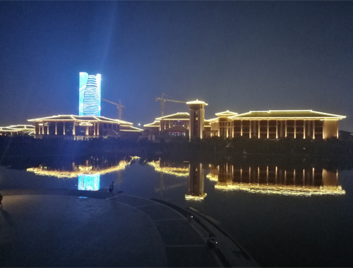 Xian Huahai Lakeside Club