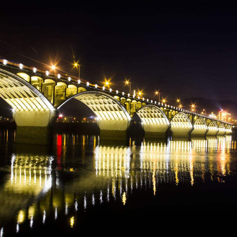 Hunan Xiangjiang Bridge