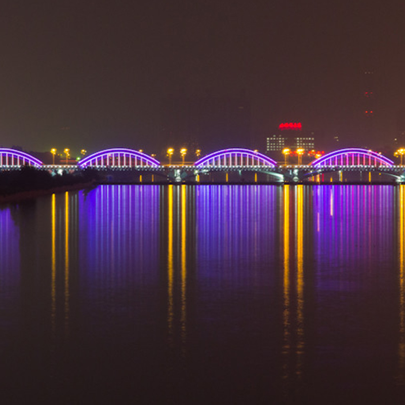 Taiyuan Weihe Bridge