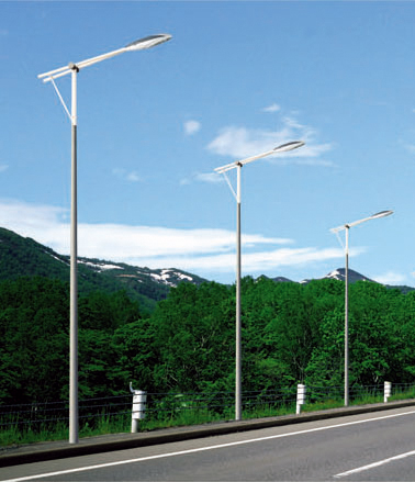 LED street light