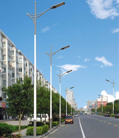 LED street light