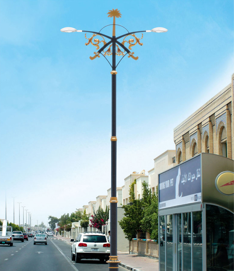 LED street light