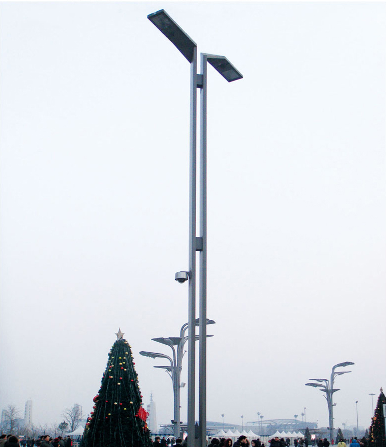 LED street light