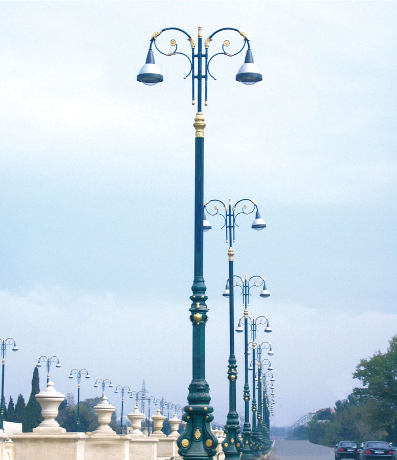 LED street light