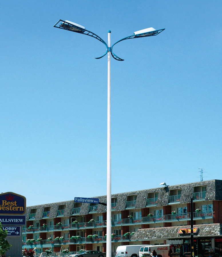 LED street light