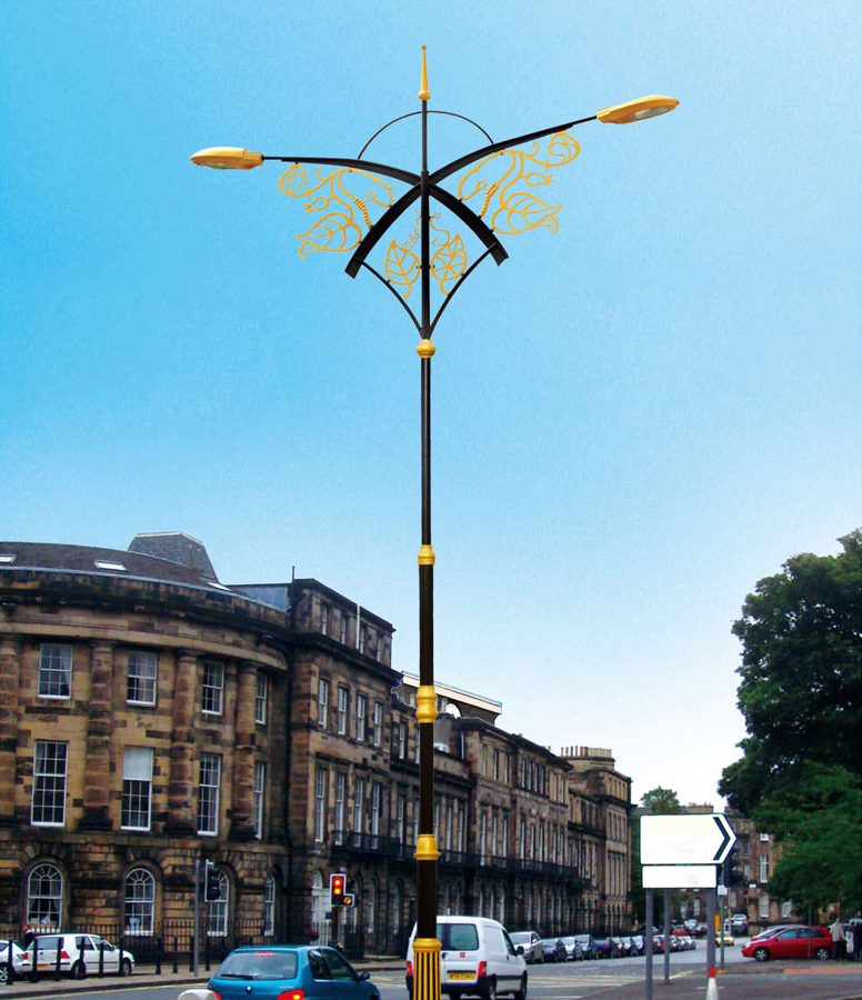 LED street light