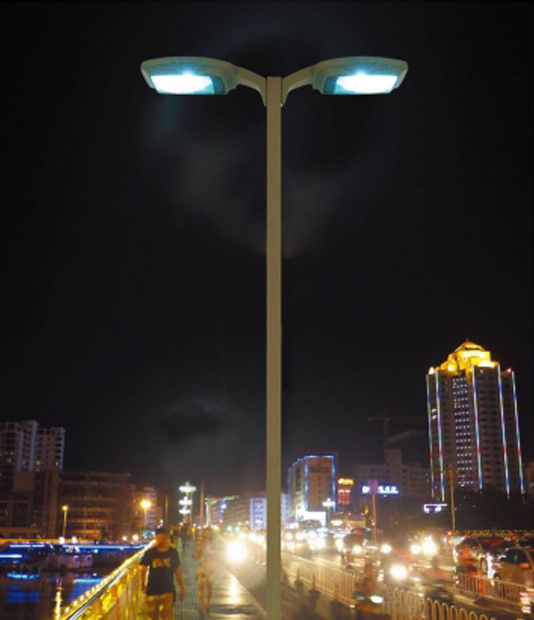 LED street light