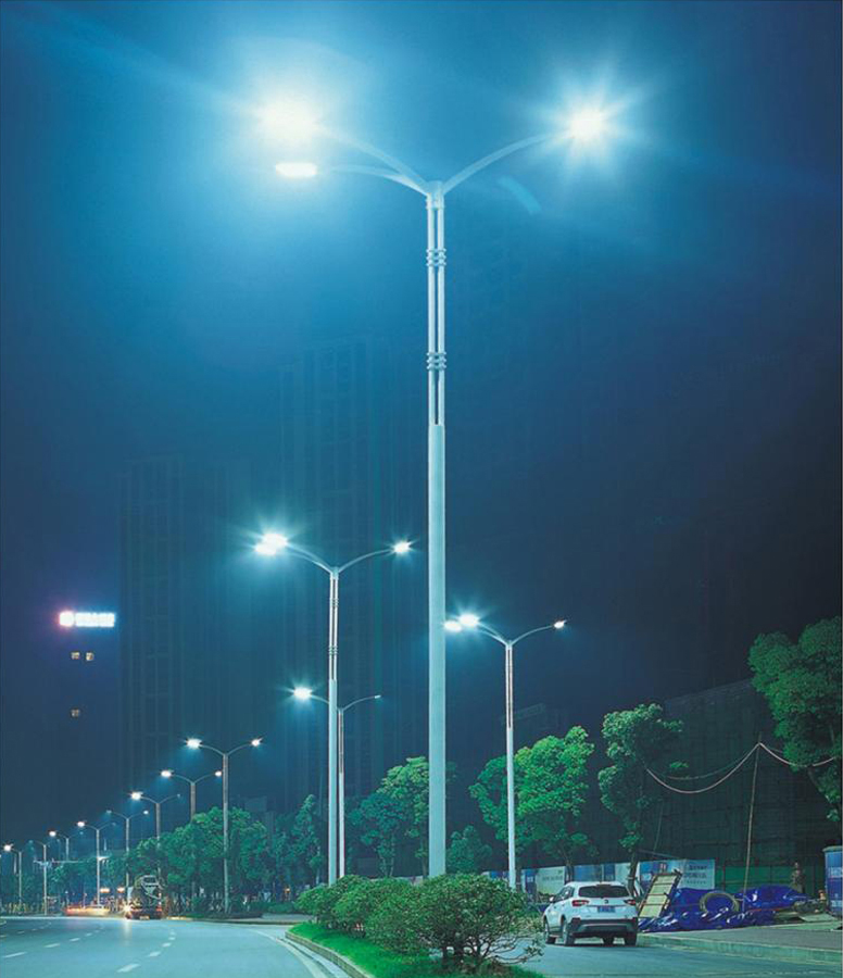 LED street light