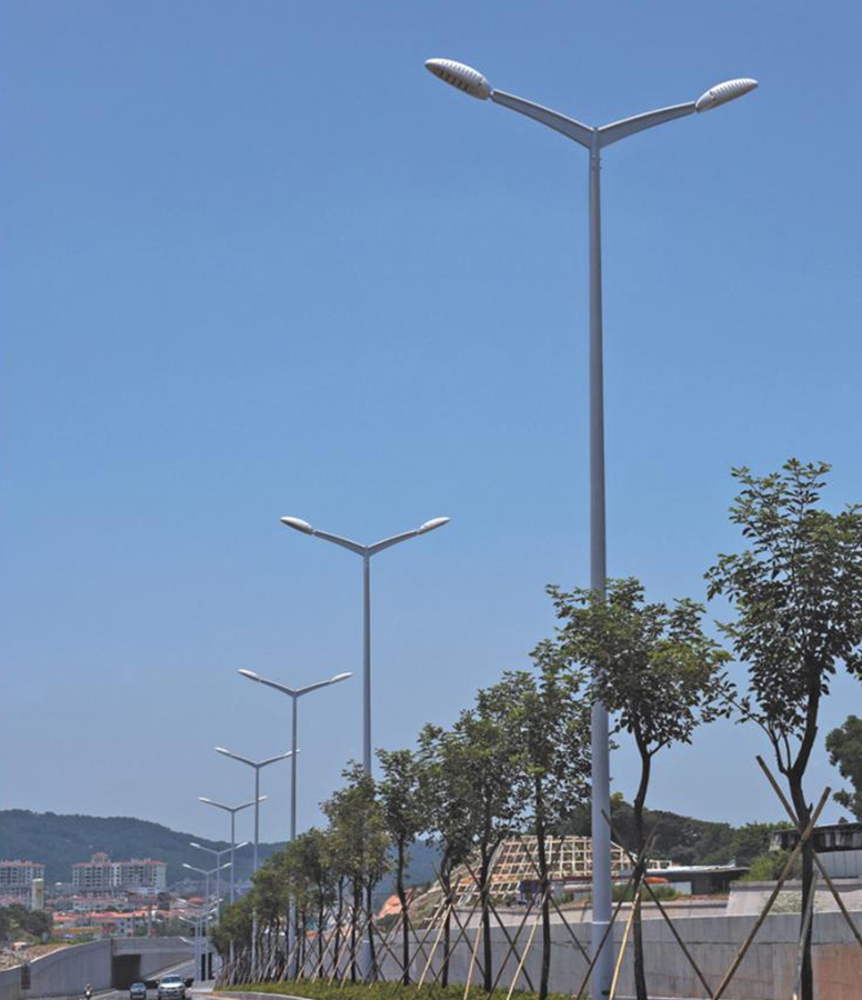 LED street light