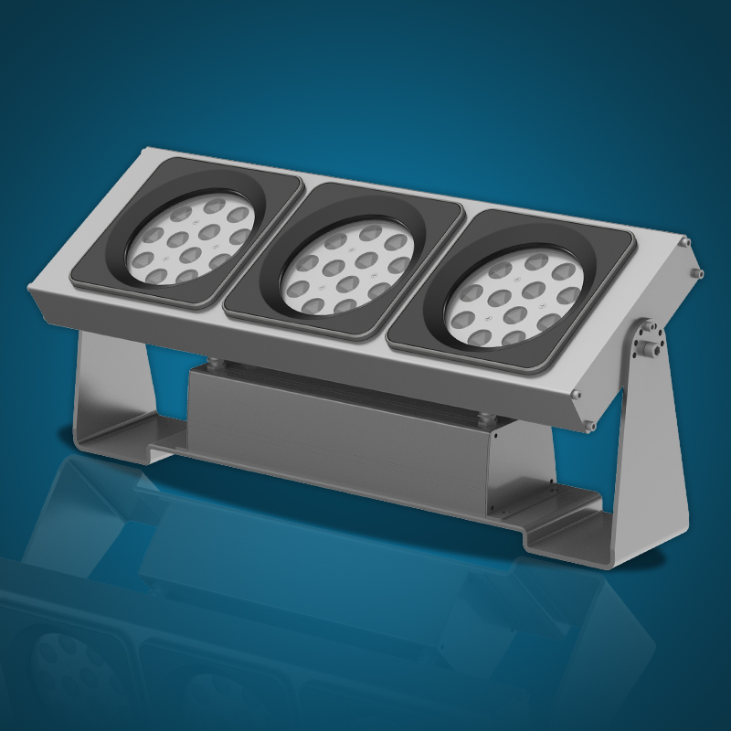 LED flood light