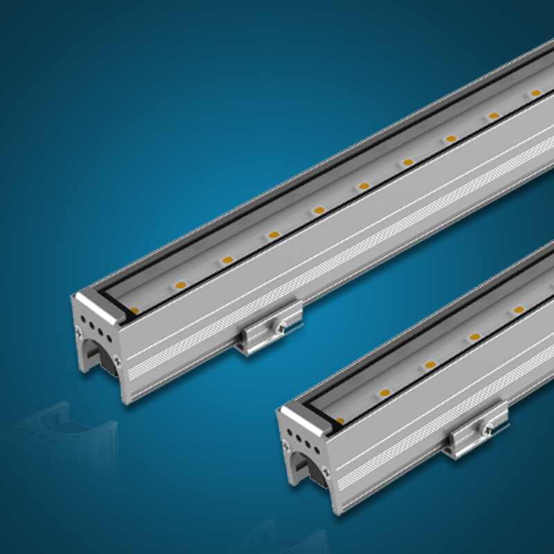 LED line light                                                  Light source: LED  Life: 50,000h  Material: high strength die-cast aluminum / PC  Working temperature: -20 ° C - 50 ° C  Storage temperature: -40 ° C - 70 ° C  Protection level: IP65