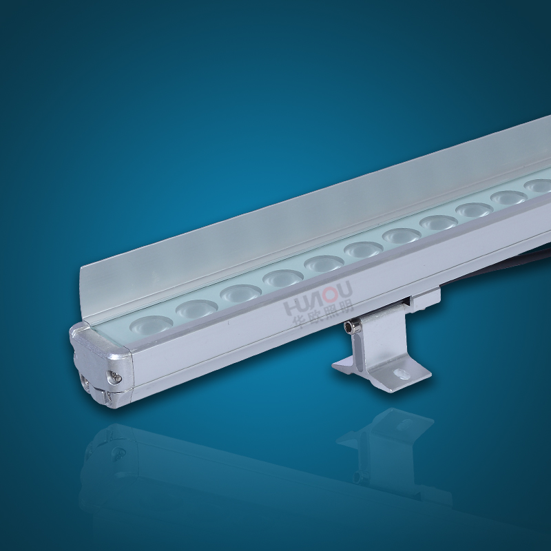 LED wall washer