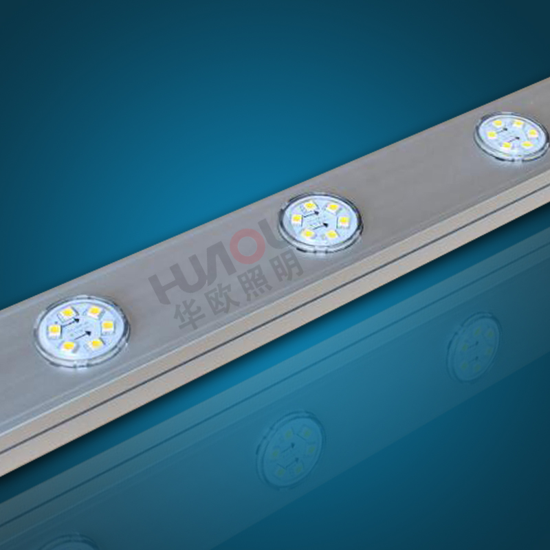 LED point light source