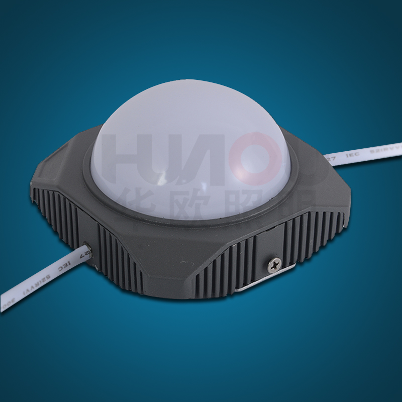 LED point light source